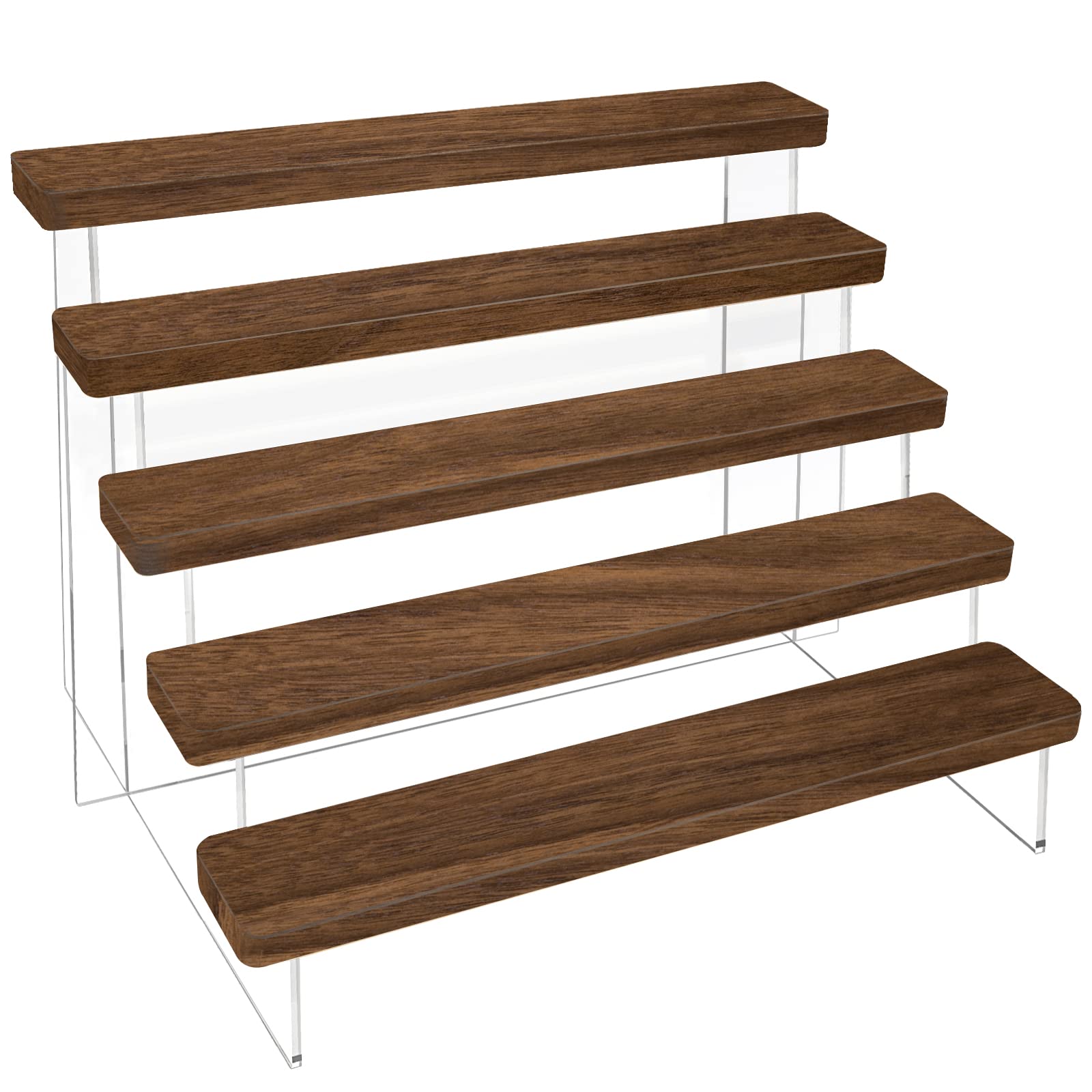 Display Risers Set - Espositore per alzate in acrilico espositore