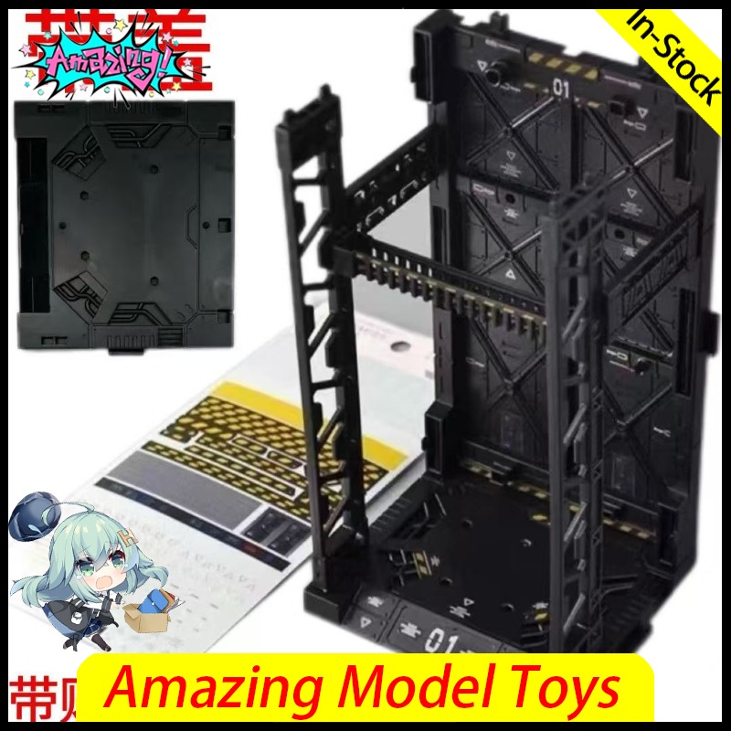 Bandai Model Gundam Rg - Disponibile: Espositore per Modelli Gundam GN/AHG/1/144,