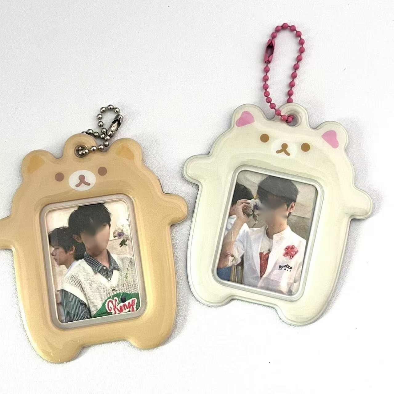 Pop Display Shelf - Portafoto Teddy Bear Custodia protettiva per