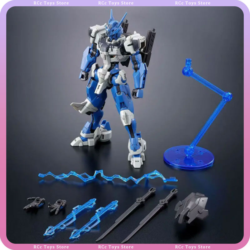 Bandai Model Gundam Hg - JMS Nuovo HG 1/144 Mercury Spirit