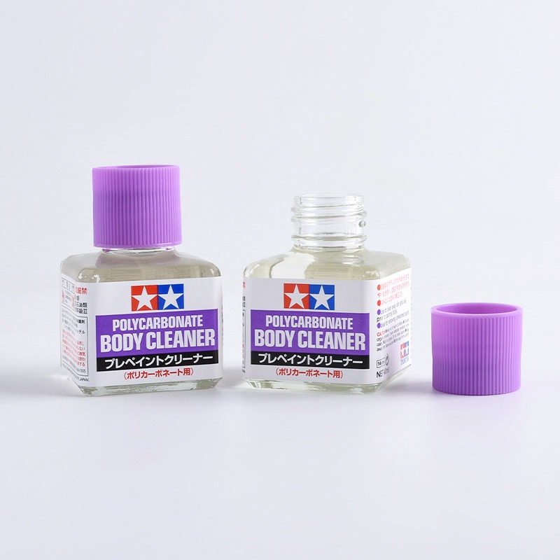 Tamiya Model Paint Set - TAMIYA 40ml Detergente per Polycarbonate Strumenti