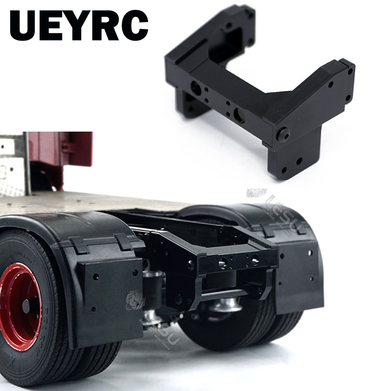 Tamiya Model Rc Car - LESU Truck Metal Tail Boom per