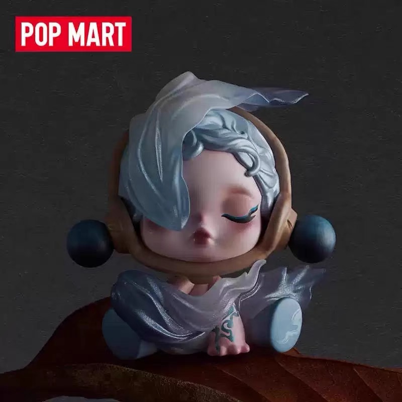 Mystery Box Blind Bag - POP MART SKULLPANDA L'inchiostro Plum Blossom
