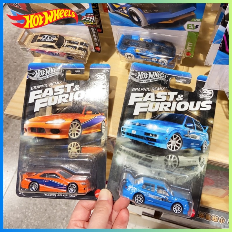 Hot Wheels Car Track Sets - Disponibile autentico Hotwheels piccola auto sportiva