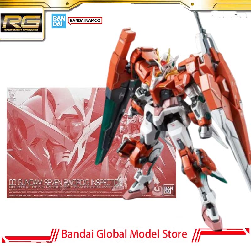 Bandai Model Gundam Rg - Bandai Gunpla PB Edizione Limitata Model