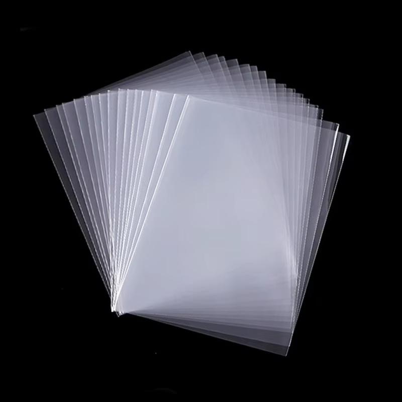 Card Penny Sleeve - 100 Pezzi/Confezione 65*90mm Bustine Protettive per