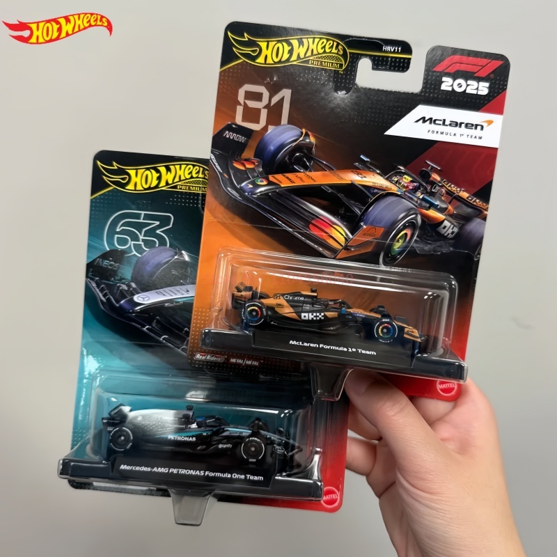 Mattel Toy Hot Wheels - Hot Wheels Original Mattel Premium Modellino