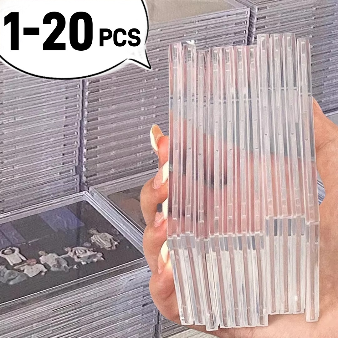 Card Penny Sleeve - Porta Carte Magnetiche 35PT, Protezioni Rigide