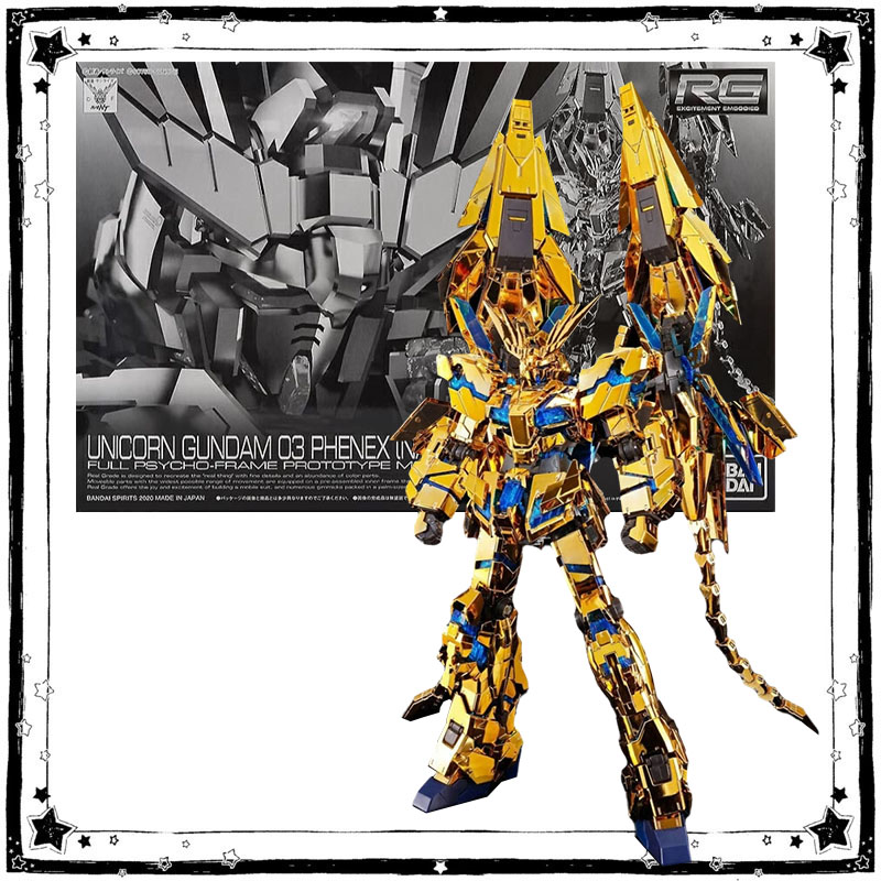 Bandai Gundam PB Model Kit Ani - Bandai Model Gundam Rg recensione e prezzo