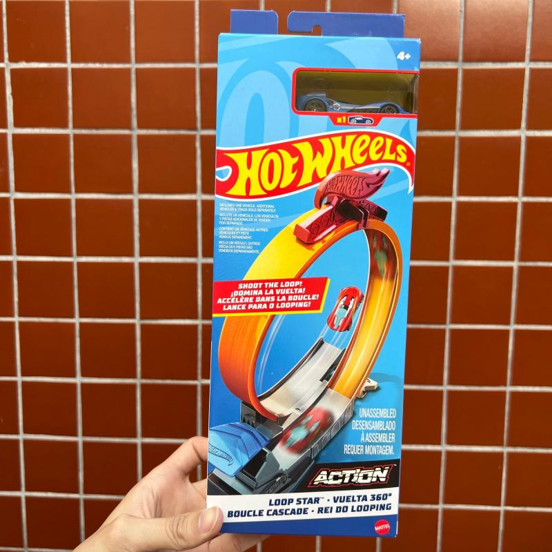 Hot Wheels FWM85 Set Pista per - Hot Wheels Car Track Sets recensione e prezzo