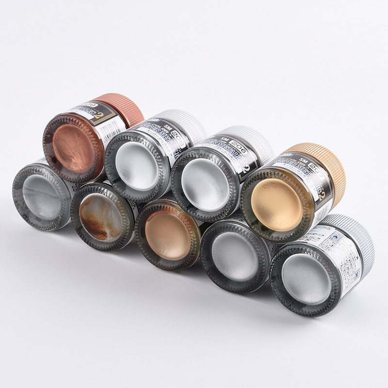 Pittura a Olio Metallizzata Ef - Tamiya Model Paint Set recensione e prezzo