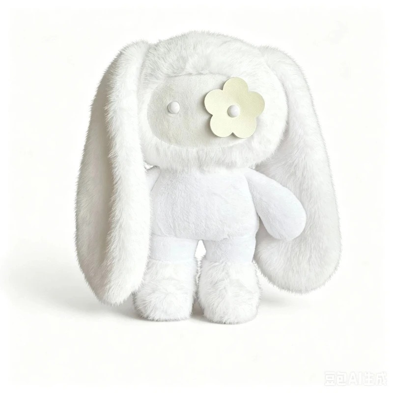 Peluche Coniglio Juju da 30 cm - Vinyl Figure Blank recensione e prezzo
