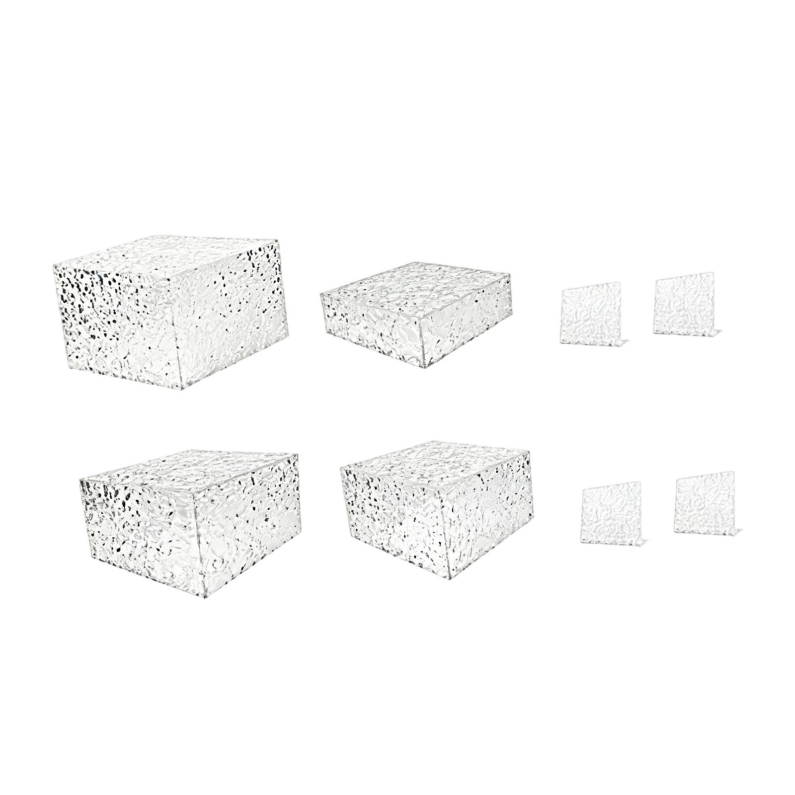 Set di Supporti Espositivi in  - Display Risers Set recensione e prezzo