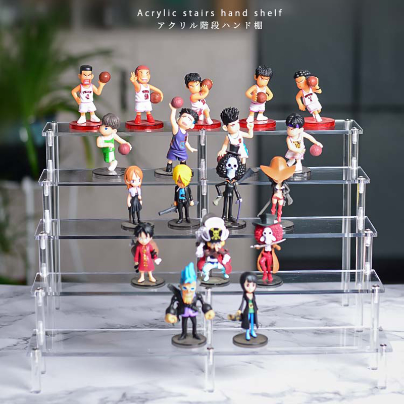 Espositore in acrilico traspar - Pop Display Shelf recensione e prezzo