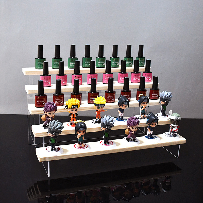 Espositore per alzate in acril - Display Risers Set recensione e prezzo
