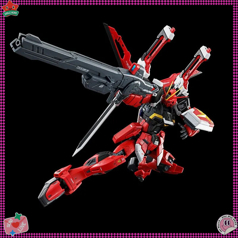 Bandai Genuino RG SWORD IMPULS - Bandai Model Gundam Rg recensione e prezzo