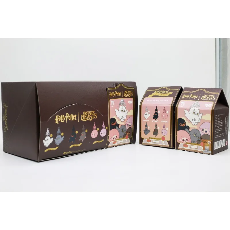 Harry Potter: Serie 3 Mostri F - Vinyl Figure Blank recensione e prezzo