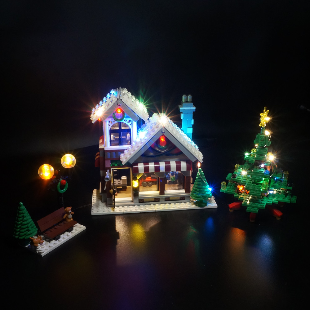 Set di luci a Led per Creator  - Lego Set Creator recensione e prezzo