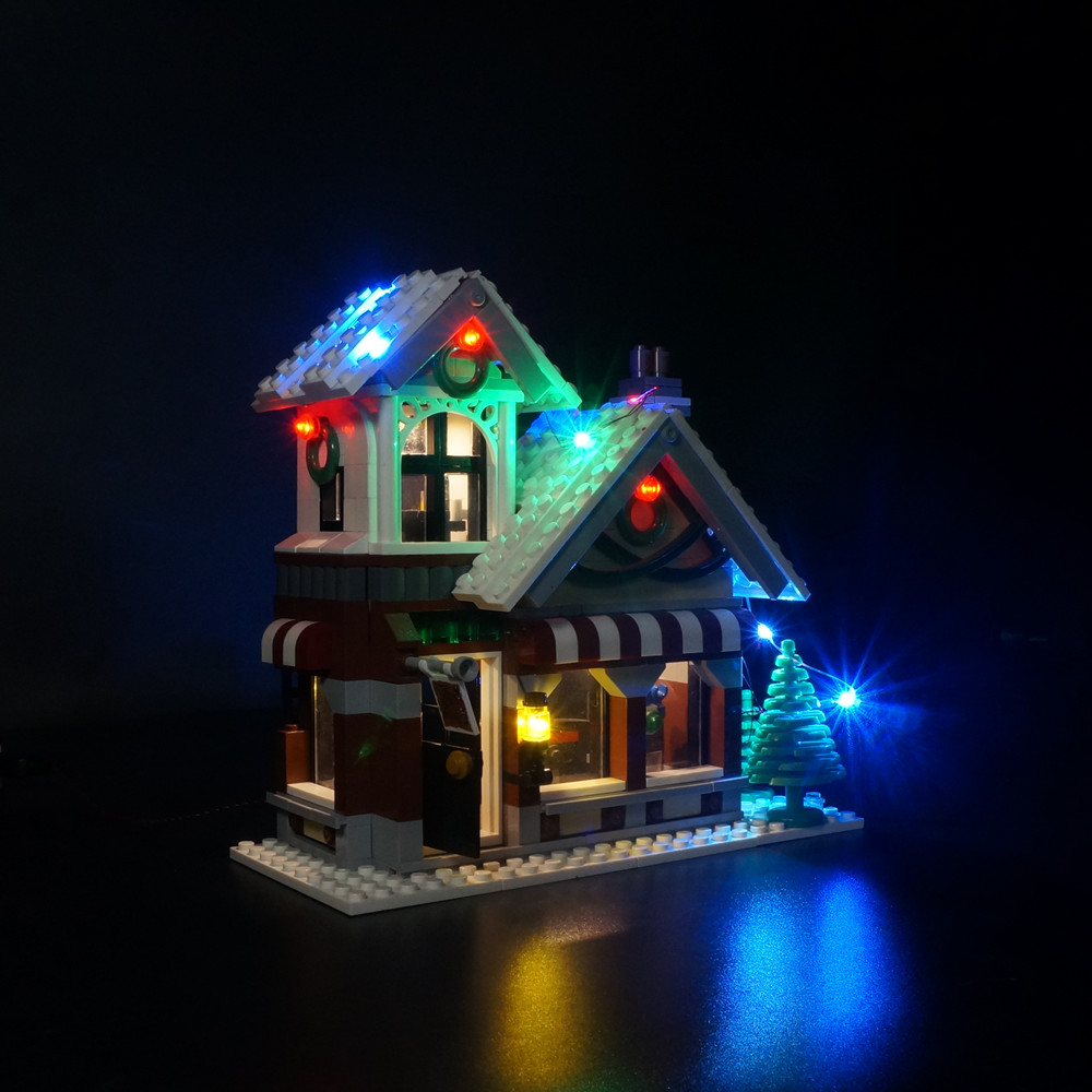 Set di luci a Led per Creator  - Lego Set Creator recensione e prezzo