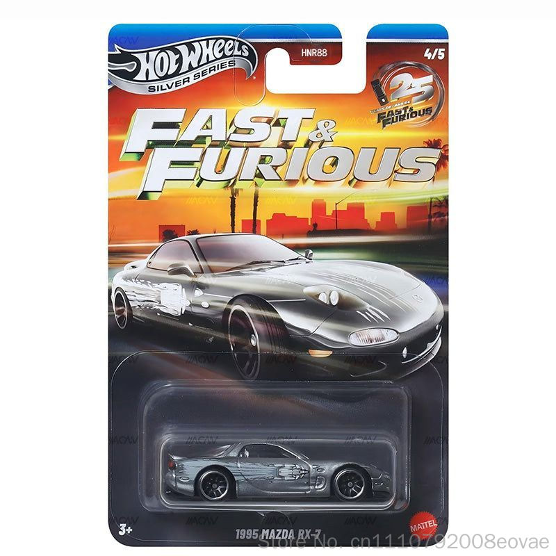 Nuova Serie Hot Wheels Silver  - Mattel Toy Hot Wheels recensione e prezzo