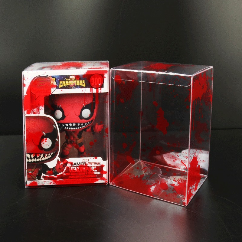Espositore Trasparente Compati - Funko Pop Protector recensione e prezzo