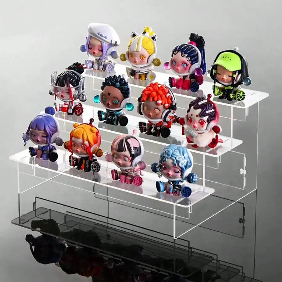Espositore in acrilico Rialzi  - Display Risers Set recensione e prezzo