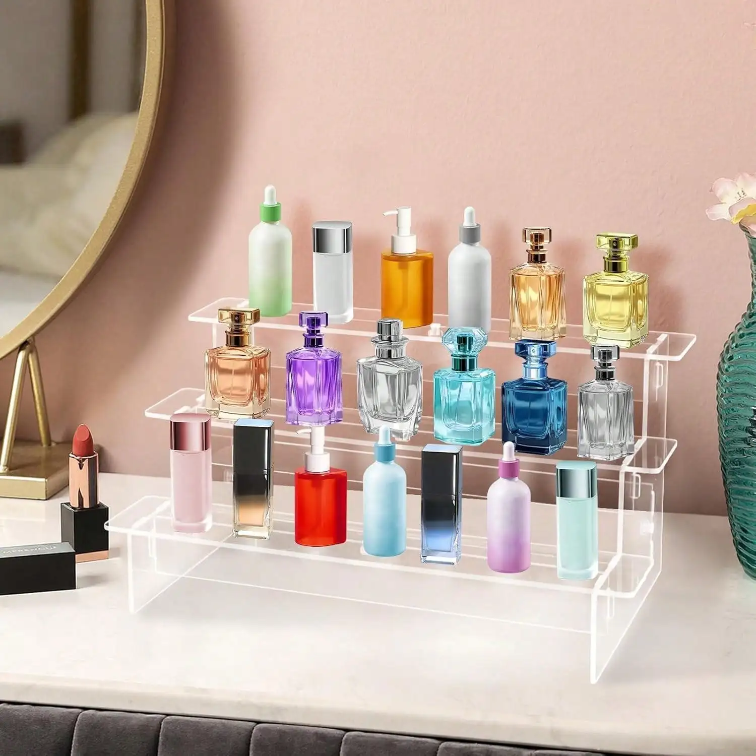 Espositore in acrilico Rialzi  - Display Risers Set recensione e prezzo