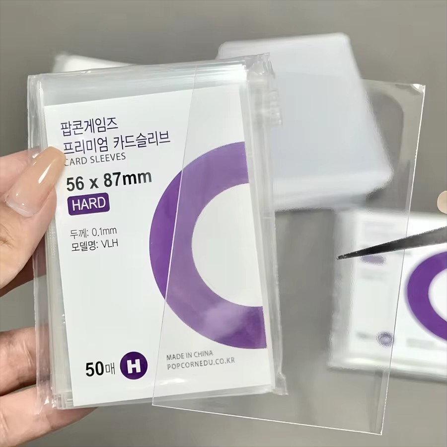56x87mm 63.5x88mm Buste per ca - Card Penny Sleeve recensione e prezzo