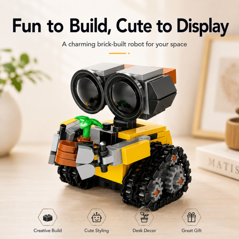 Set di Blocchi da Costruzione  - Building Block Mini recensione e prezzo