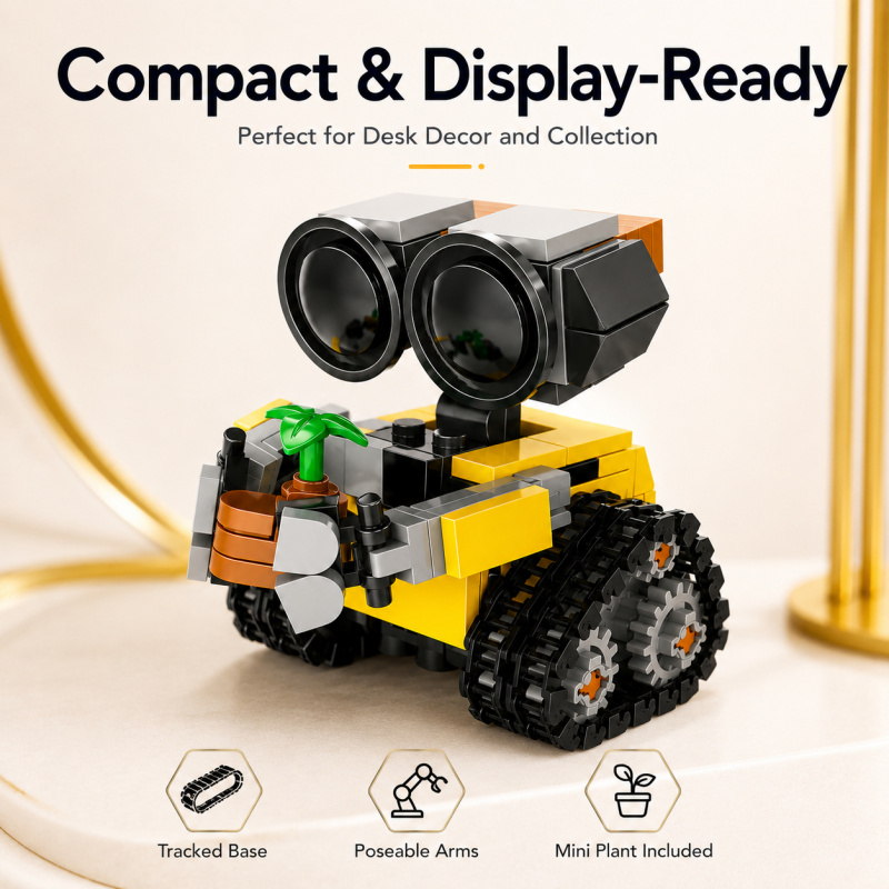 Set di Blocchi da Costruzione  - Building Block Mini recensione e prezzo