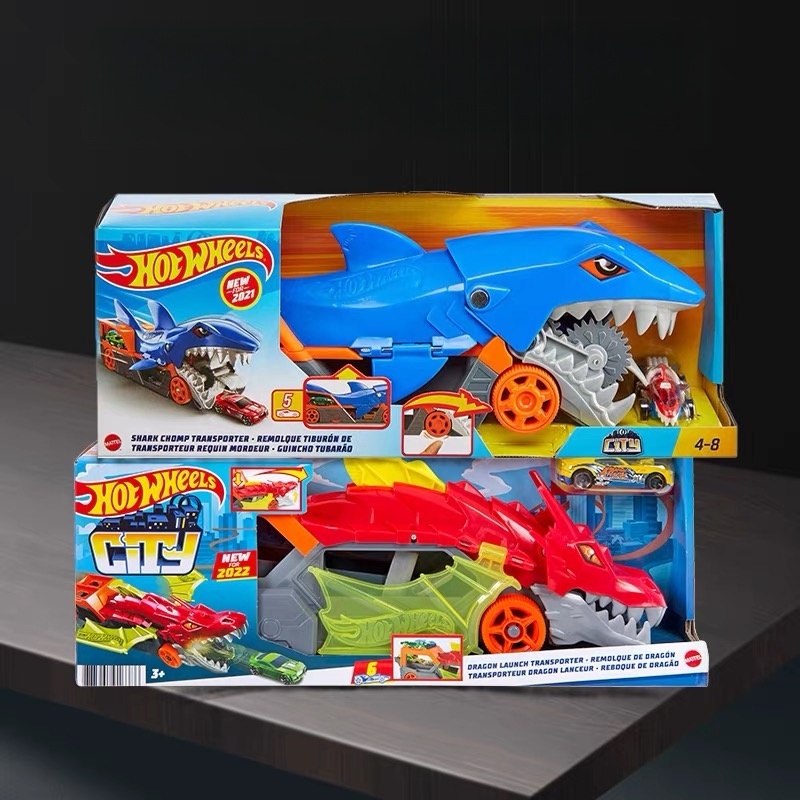 Ruota del vento e del fuoco Ci - Hot Wheels Car Track Sets recensione e prezzo