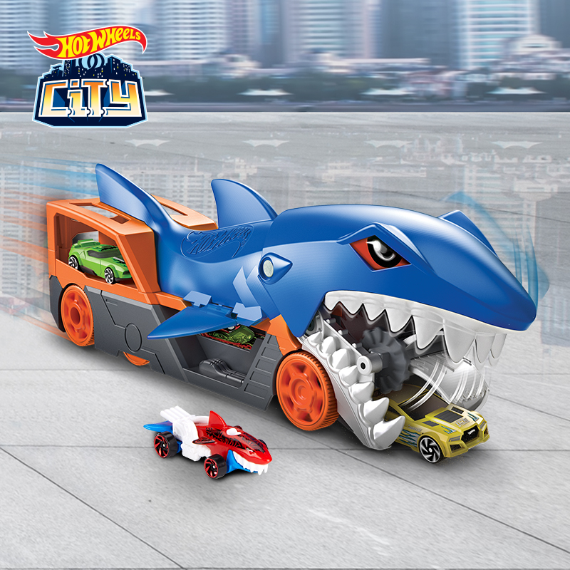 Ruota del vento e del fuoco Ci - Hot Wheels Car Track Sets recensione e prezzo