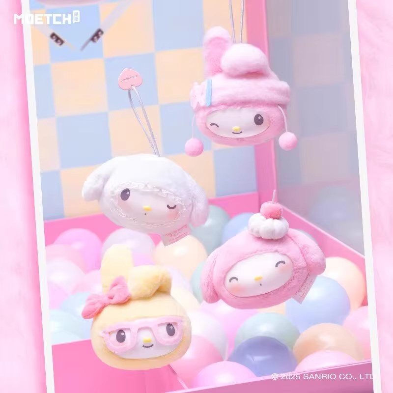 Disponibile - Originale Sanrio - Vinyl Figure Blank recensione e prezzo