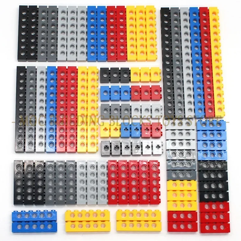 Blocchi tecnici Parti Bulk MOC - Lego Set Creator recensione e prezzo