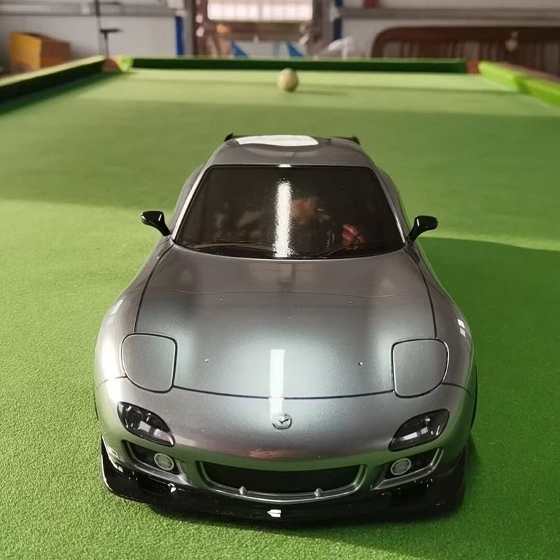 Auto RC Tamiya RX7 in scala 1/ - Tamiya Model Rc Car recensione e prezzo