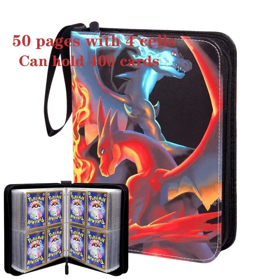 NUOVO Album Raccoglitore Pokem - Pokemon Binder Card recensione e prezzo