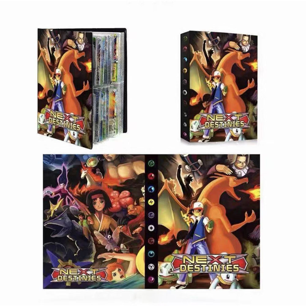 Album per Carte Pokemon, 240 P - Pokemon Binder Card recensione e prezzo