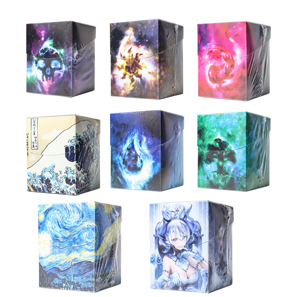 Scatola per Carte Collezionabi - Trading Card Binder recensione e prezzo