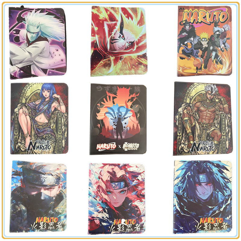 Raccoglitore per Carte Naruto  - Trading Card Binder recensione e prezzo