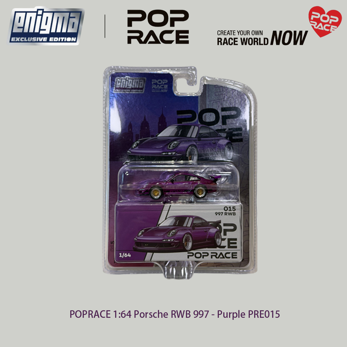 POP RACE 1:64 Set Blister JDM  - Die Cast Car 1 64 recensione e prezzo