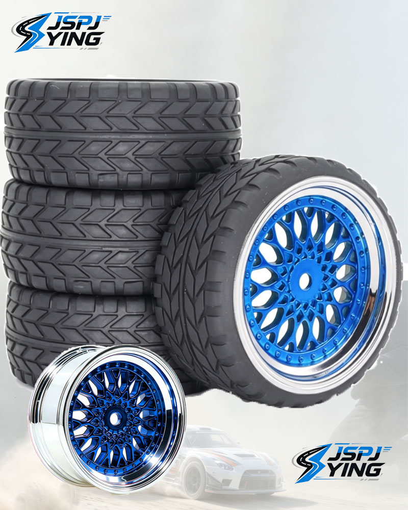 Pneumatici RC Drift in Plastic - Tamiya Model Rc Car recensione e prezzo