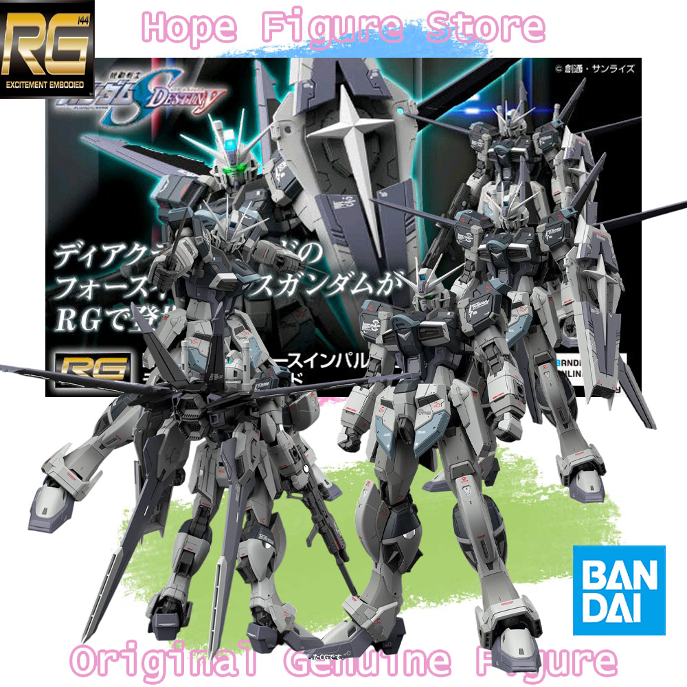 Disponibile Originale BANDAI R - Bandai Model Gundam Rg recensione e prezzo