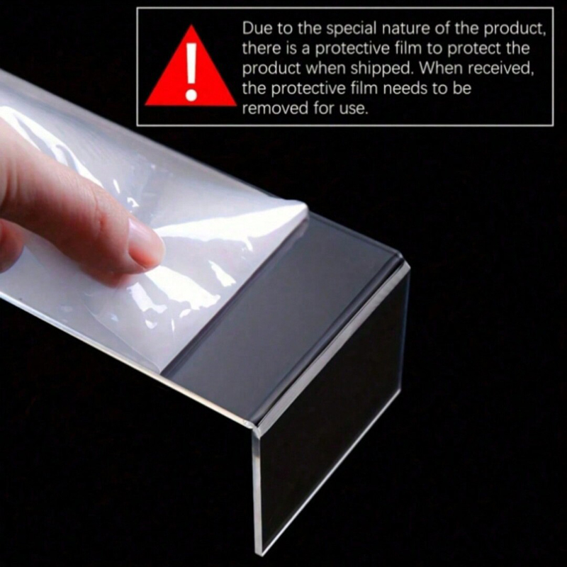 Espositore in acrilico da 3/5  - Display Risers Set recensione e prezzo
