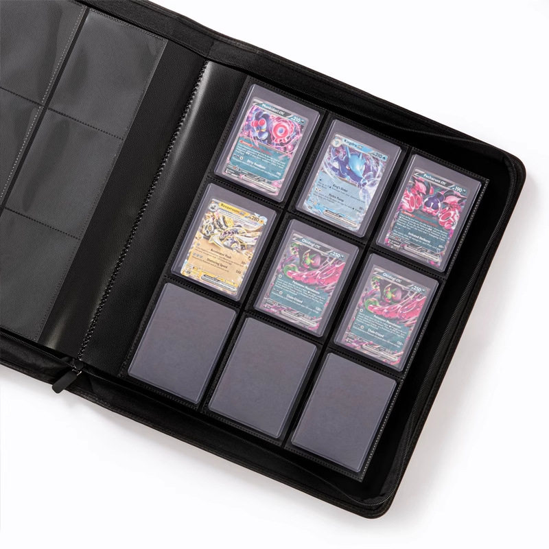 Raccoglitore per Carte 35PT To - Pokemon Binder Card recensione e prezzo