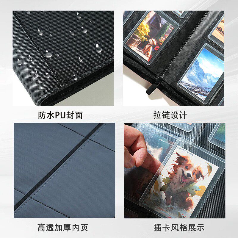 Raccoglitore per Carte 35PT To - Pokemon Binder Card recensione e prezzo