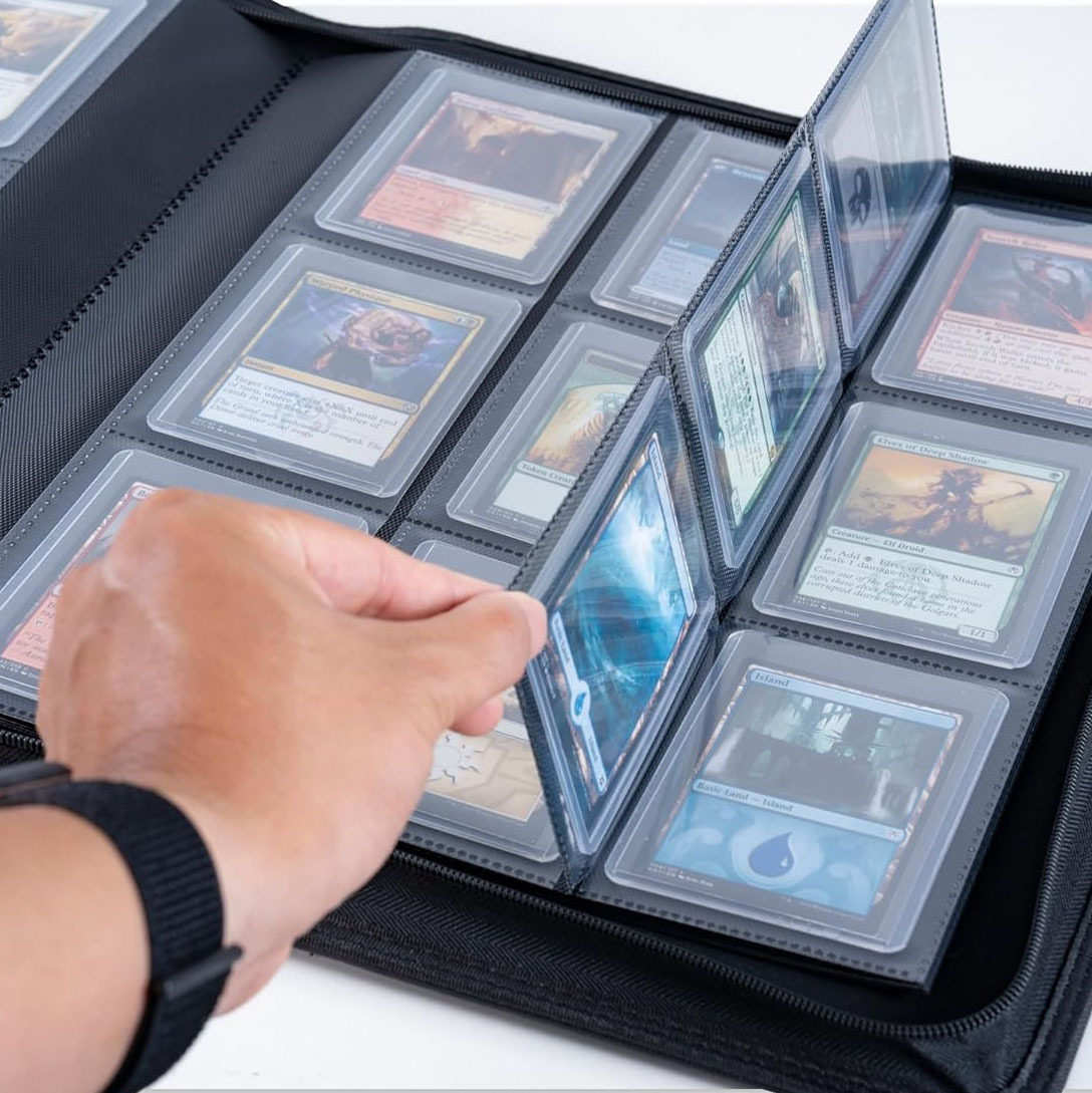 Raccoglitore per Carte 35PT To - Pokemon Binder Card recensione e prezzo