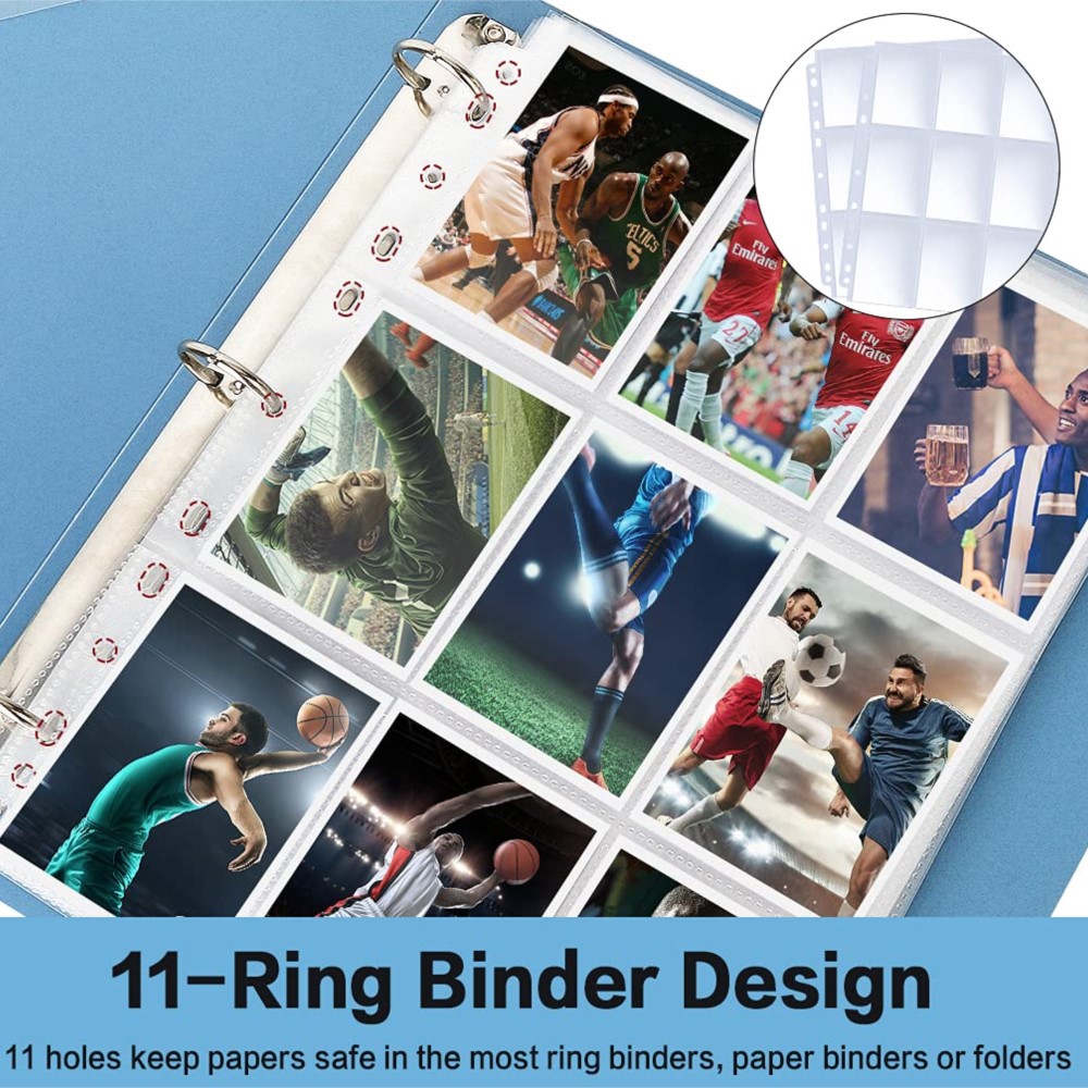50 Fogli Protettivi a 9 Tasche - Pokemon Binder Card recensione e prezzo