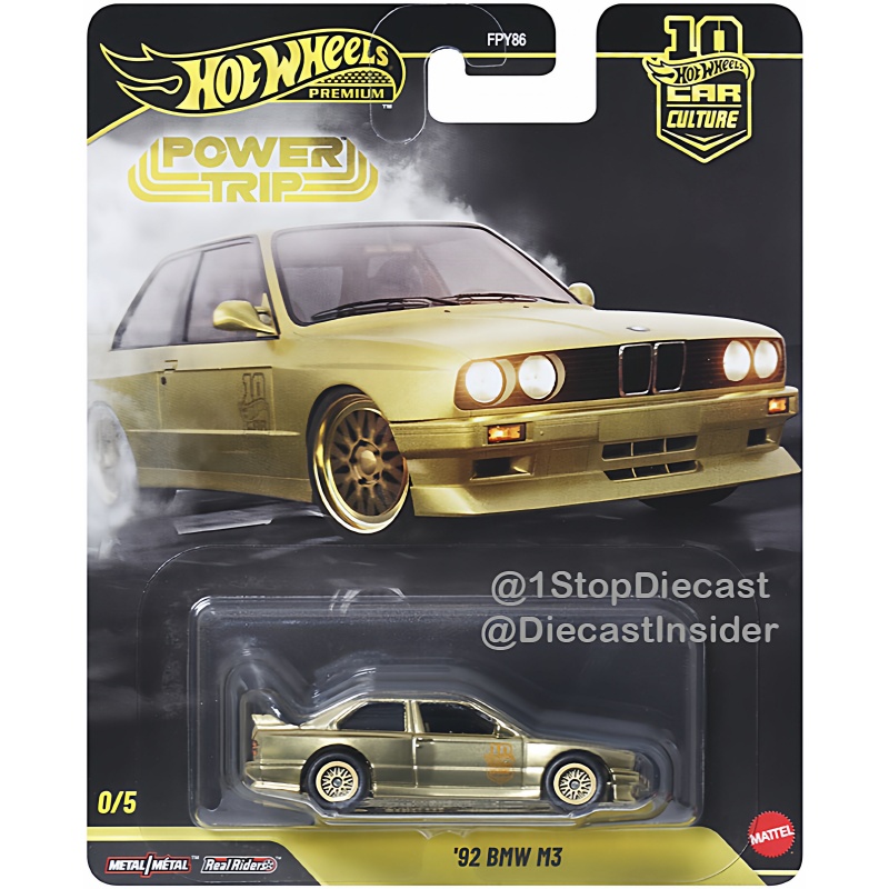 Mattel Hot Wheels Premium Powe - Mattel Toy Hot Wheels recensione e prezzo