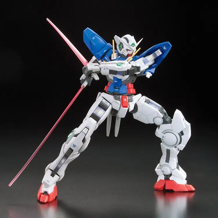Bandai RG 00 Raiser Exia Gunda - Bandai Model Gundam Rg recensione e prezzo