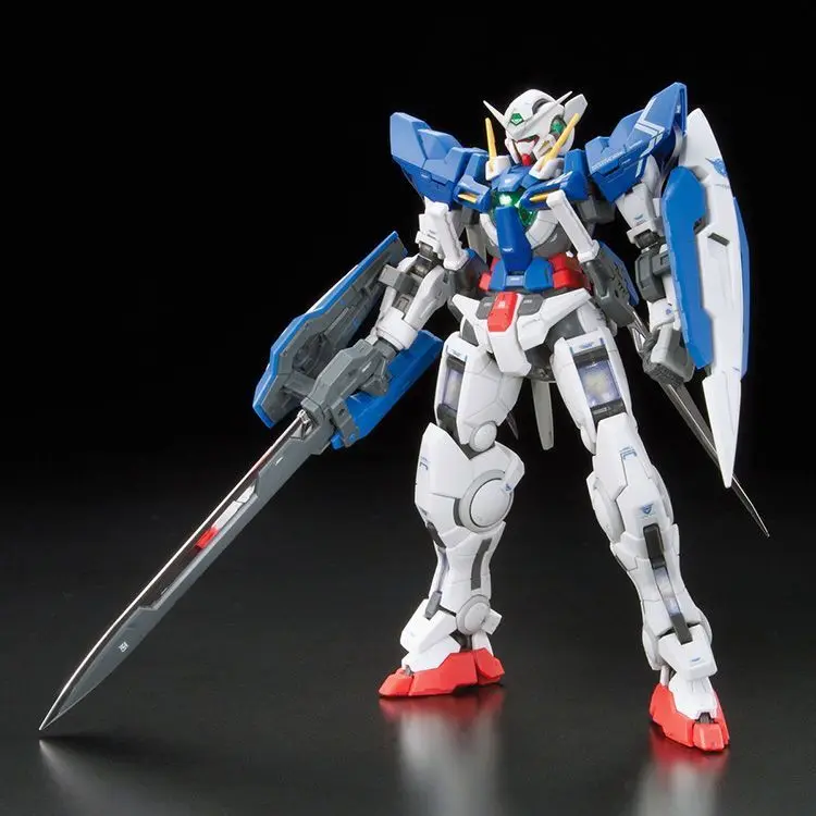 Bandai RG 00 Raiser Exia Gunda - Bandai Model Gundam Rg recensione e prezzo